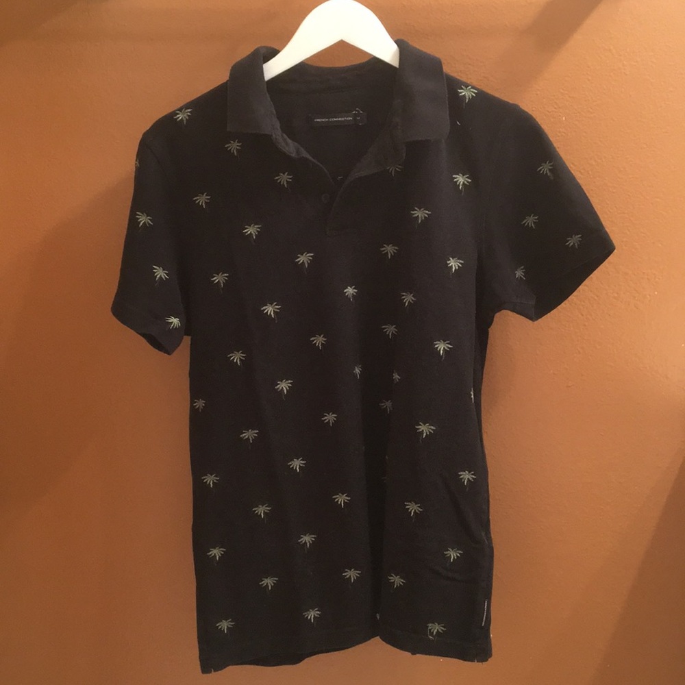 Men’s French Connection Polo Sz. M
